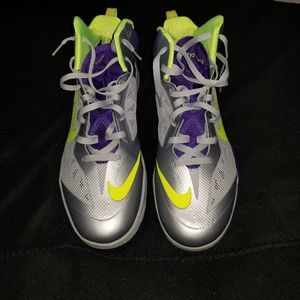 NIKE HYPERFUSE SIZE 14 used